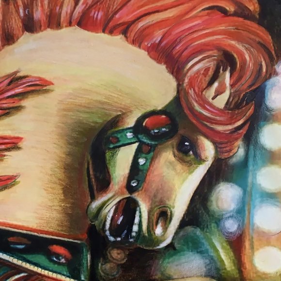 THE CHALLENGE Fine Art Print - Picture 3 of 3